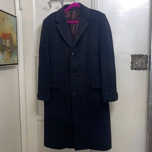 Real McGregor Coat